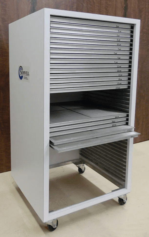 Wildcat Tray Cabinet